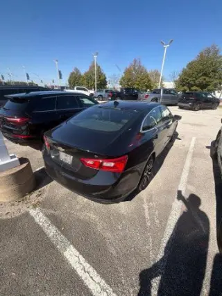 Chevrolet Malibu 2018 LT 4dr Sedán