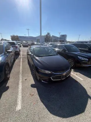 Chevrolet Malibu 2018 LT 4dr Sedán