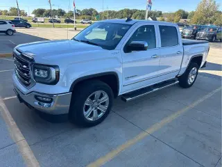 GMC Sierra 1500 2018 4x4 SLT 4dr Crew Cab 5.8 ft. SB