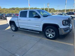 GMC Sierra 1500 2018 4x4 SLT 4dr Crew Cab 5.8 ft. SB