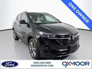 Buick Encore GX 2021 AWD Select 4dr Crossover