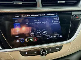 Buick Encore GX 2021 AWD Select 4dr Crossover