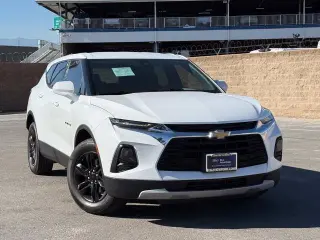 Chevrolet Blazer 2021 LT 4dr SUV con 2LT