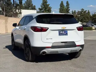 Chevrolet Blazer 2021 LT 4dr SUV con 2LT