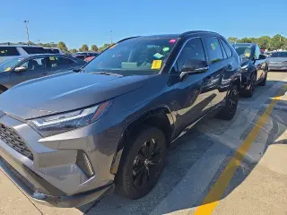 Toyota RAV4 Híbrida 2024 AWD XSE 4 puertas SUV