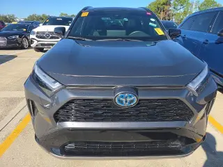 Toyota RAV4 Híbrida 2024 AWD XSE 4 puertas SUV