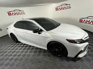 Toyota Camry 2024
