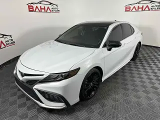 Toyota Camry 2024