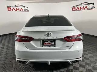 Toyota Camry 2024
