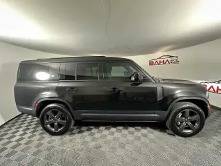 Defender de Land Rover para 2024
