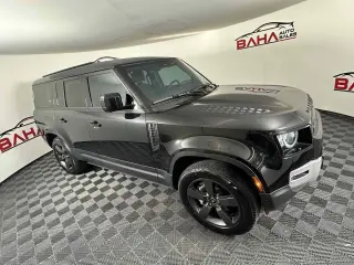 Defender de Land Rover para 2024