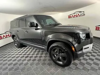 Defender de Land Rover para 2024