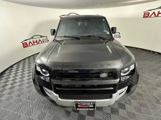 Defender de Land Rover para 2024