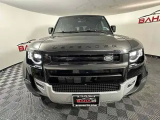 Defender de Land Rover para 2024