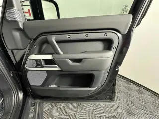 Defender de Land Rover para 2024