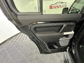 Defender de Land Rover para 2024