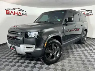 Defender de Land Rover para 2024