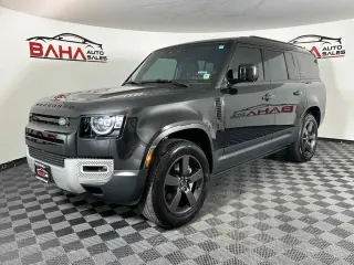 Defender de Land Rover para 2024