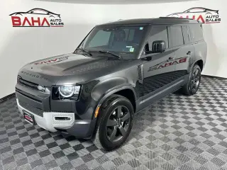 Defender de Land Rover para 2024
