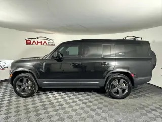 Defender de Land Rover para 2024