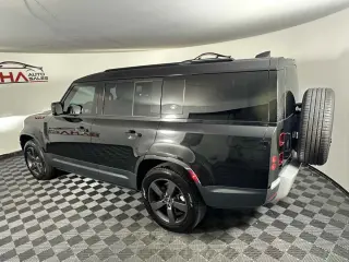 Defender de Land Rover para 2024