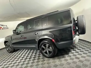 Defender de Land Rover para 2024