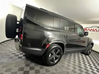 Defender de Land Rover para 2024