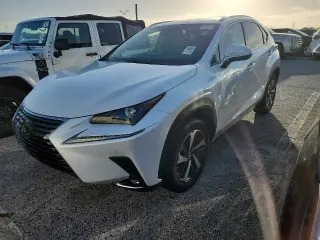 Lexus NX 300 2018 4puertas Crossover