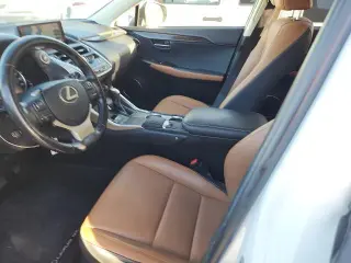 Lexus NX 300 2018 4puertas Crossover