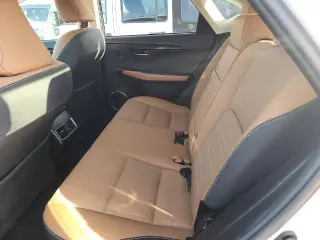Lexus NX 300 2018 4puertas Crossover