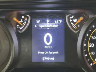 Gladiator 2024 Jeep