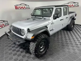 Gladiator 2024 Jeep
