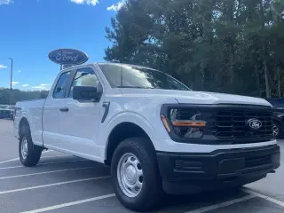 Ford F-150 2026 4x4 XL 4dr SuperCab 6.5 ft. SB