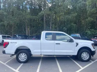 Ford F-150 2026 4x4 XL 4dr SuperCab 6.5 ft. SB