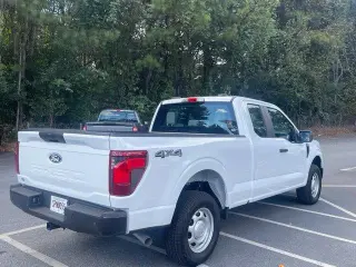 Ford F-150 2026 4x4 XL 4dr SuperCab 6.5 ft. SB