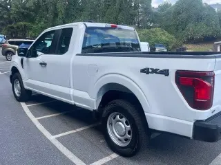 Ford F-150 2026 4x4 XL 4dr SuperCab 6.5 ft. SB