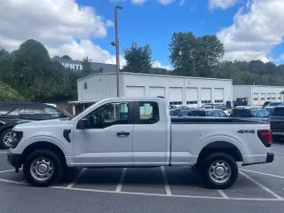 Ford F-150 2026 4x4 XL 4dr SuperCab 6.5 ft. SB
