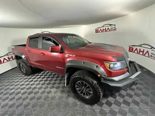 Chevrolet Colorado 2017