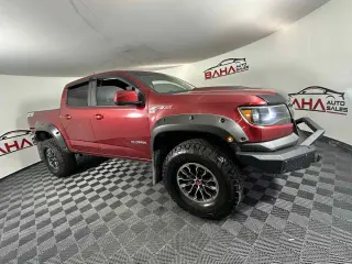 Chevrolet Colorado 2017