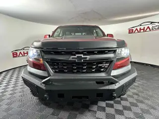 Chevrolet Colorado 2017