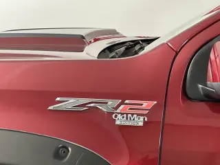 Chevrolet Colorado 2017