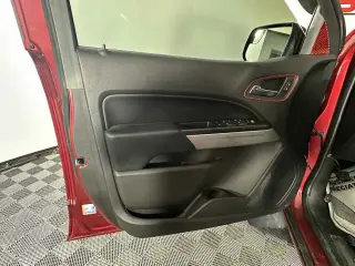 Chevrolet Colorado 2017
