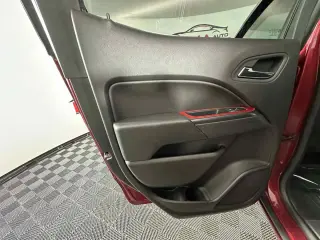 Chevrolet Colorado 2017