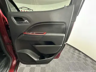 Chevrolet Colorado 2017