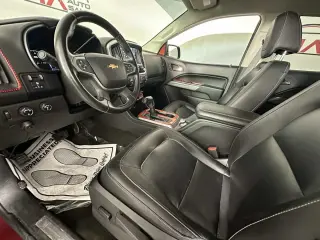Chevrolet Colorado 2017