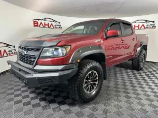 Chevrolet Colorado 2017