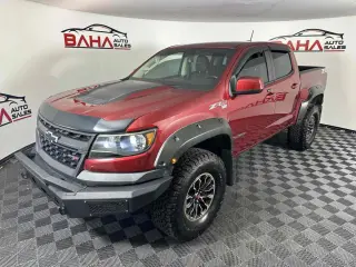 Chevrolet Colorado 2017