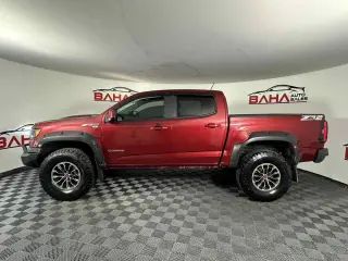 Chevrolet Colorado 2017