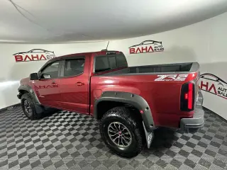 Chevrolet Colorado 2017