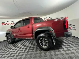 Chevrolet Colorado 2017